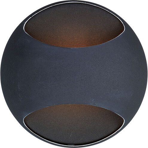 Wink 1 Light 5.25 inch Black ADA Wall Sconce Wall Light