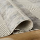 Betsi 36 X 24 inch Mineral Tones Rug in 2 x 3