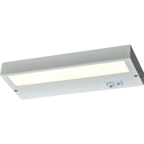 Aurora 120 LED 9 inch White Undercabinet Light