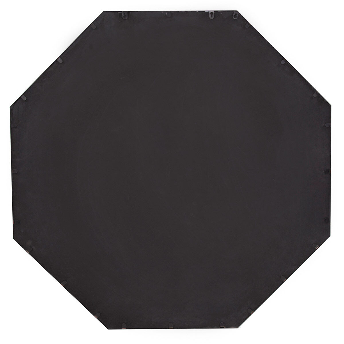 Ronan 40 X 40 inch Matte Graphite Wall Mirror