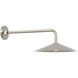 Amber Lewis Ponce LED 13 inch Polished Nickel Articulating Sconce Wall Light