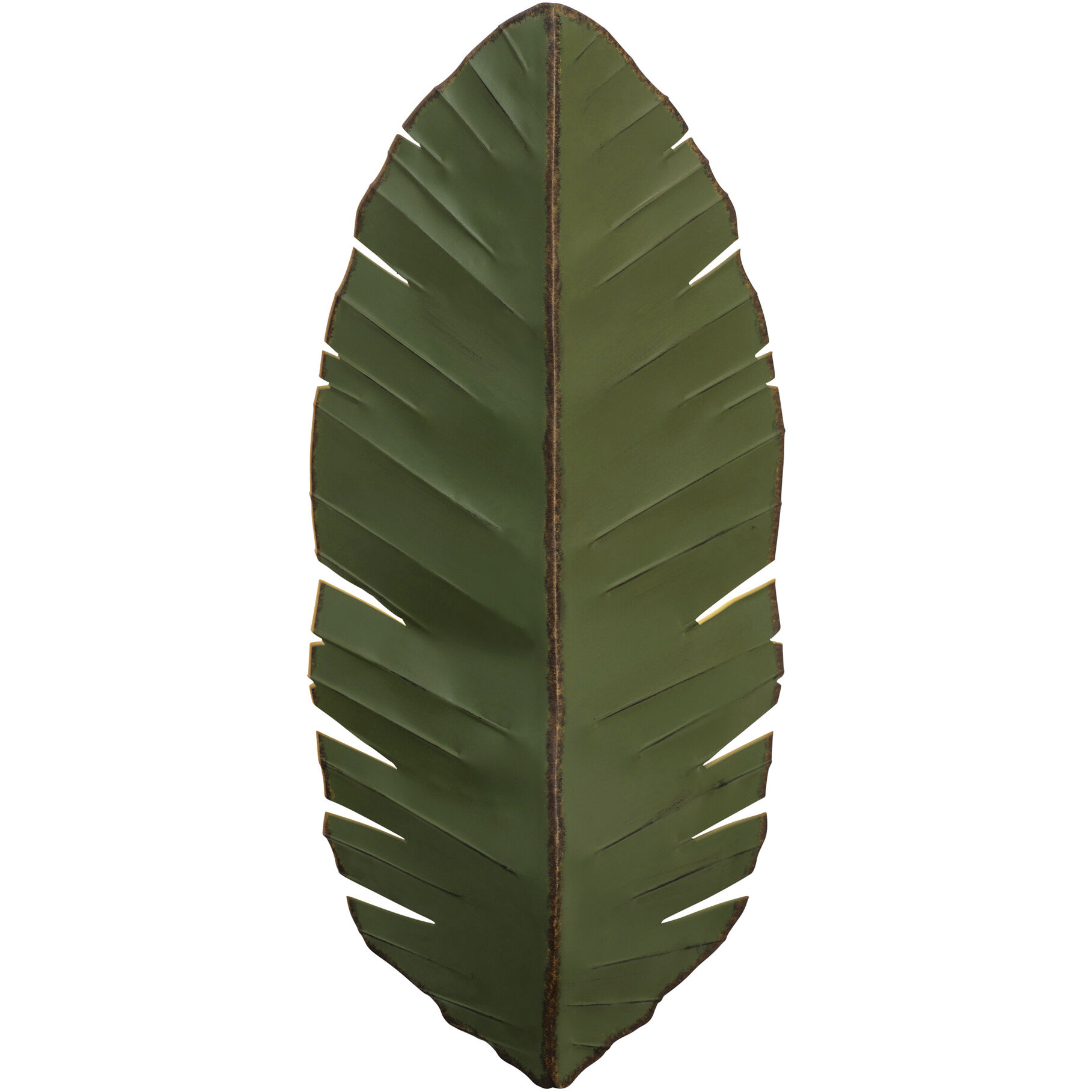 Banana Leaf 3 Light 12 inch Banana Leaf Wall Sconce Wall Light
