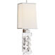 Thomas O'Brien Argentino 2 Light 6.50 inch Wall Sconce