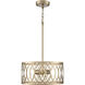 Arelyn 2 Light 13.00 inch Pendant