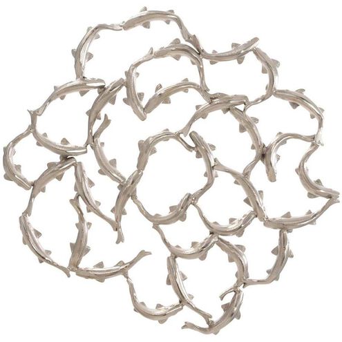 The Koi Pond Wall Decor, Abstract