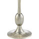 Talia 13 inch Champagne Gold Accent Table