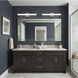 Spec LED 30 inch Satin Nickel Bath Vanity Wall Light