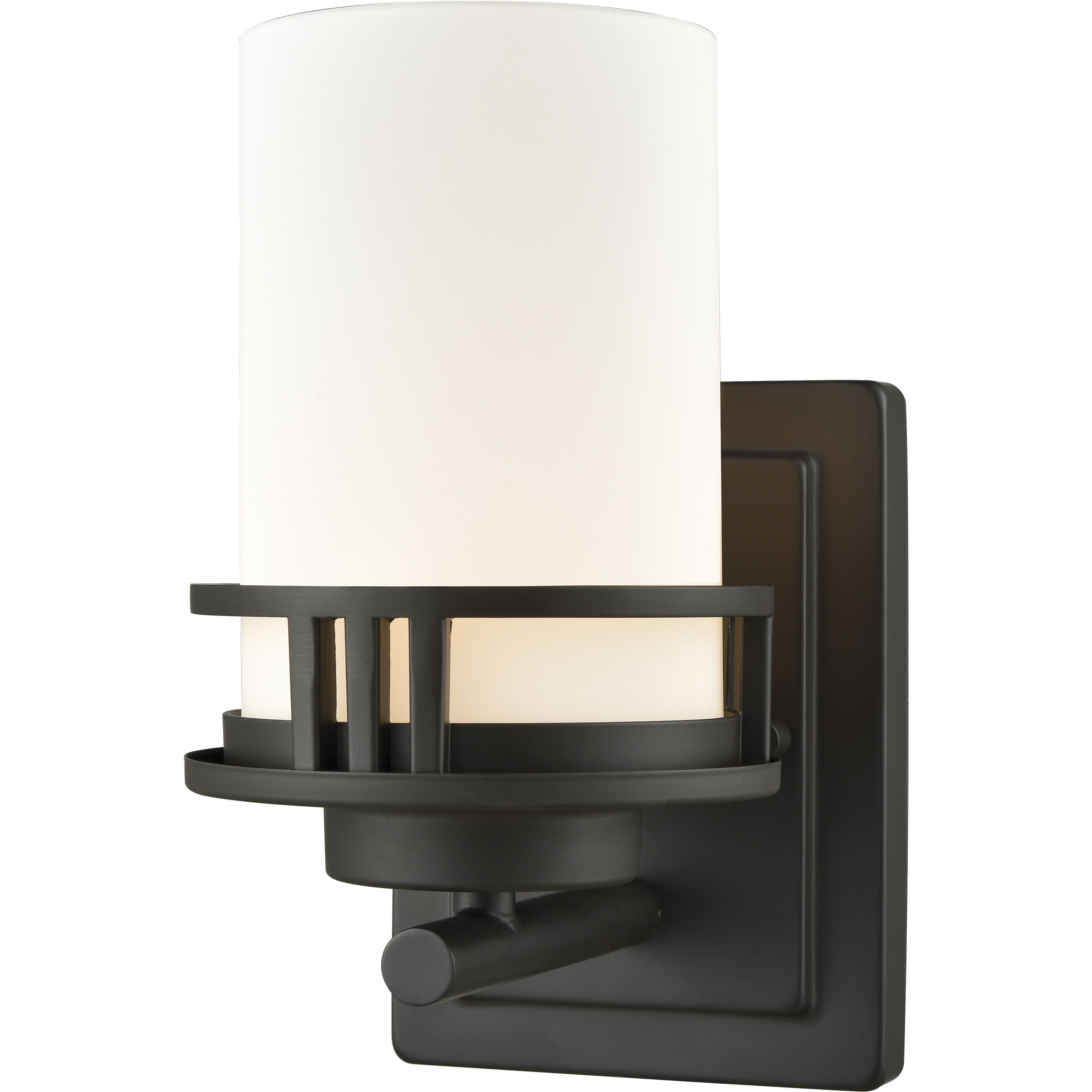 Ravendale Vanity Light Wall Light in Oil Rubbed Bronze