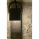 Laredo LED 15 inch Rustic Forge Outdoor Wall Sconce