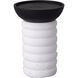 Stack 10 X 5 inch Pillar Holder, Set of 3