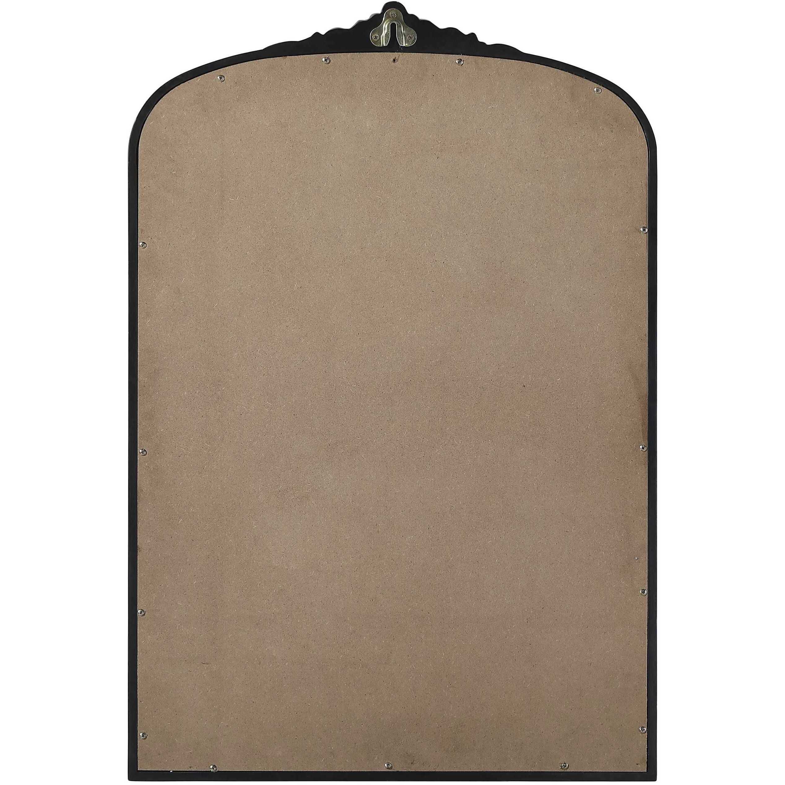 Naomi 36 X 24 inch Vintage Bronze Mirror