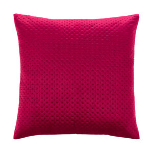 Calista 18 X 18 inch Fuschia Pillow Kit, Square