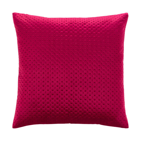 Calista 20 X 20 inch Fuschia Pillow Kit, Square