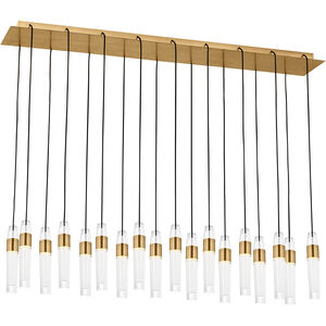 Sean Lavin Lassell 21 Light 10.80 inch Chandelier