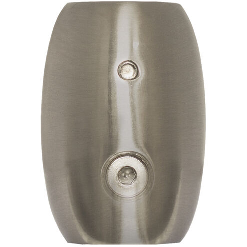 Downrod Brushed Nickel Poles