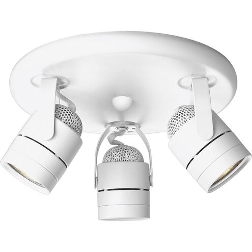 Directionals White 50 watt 3 Light Directional