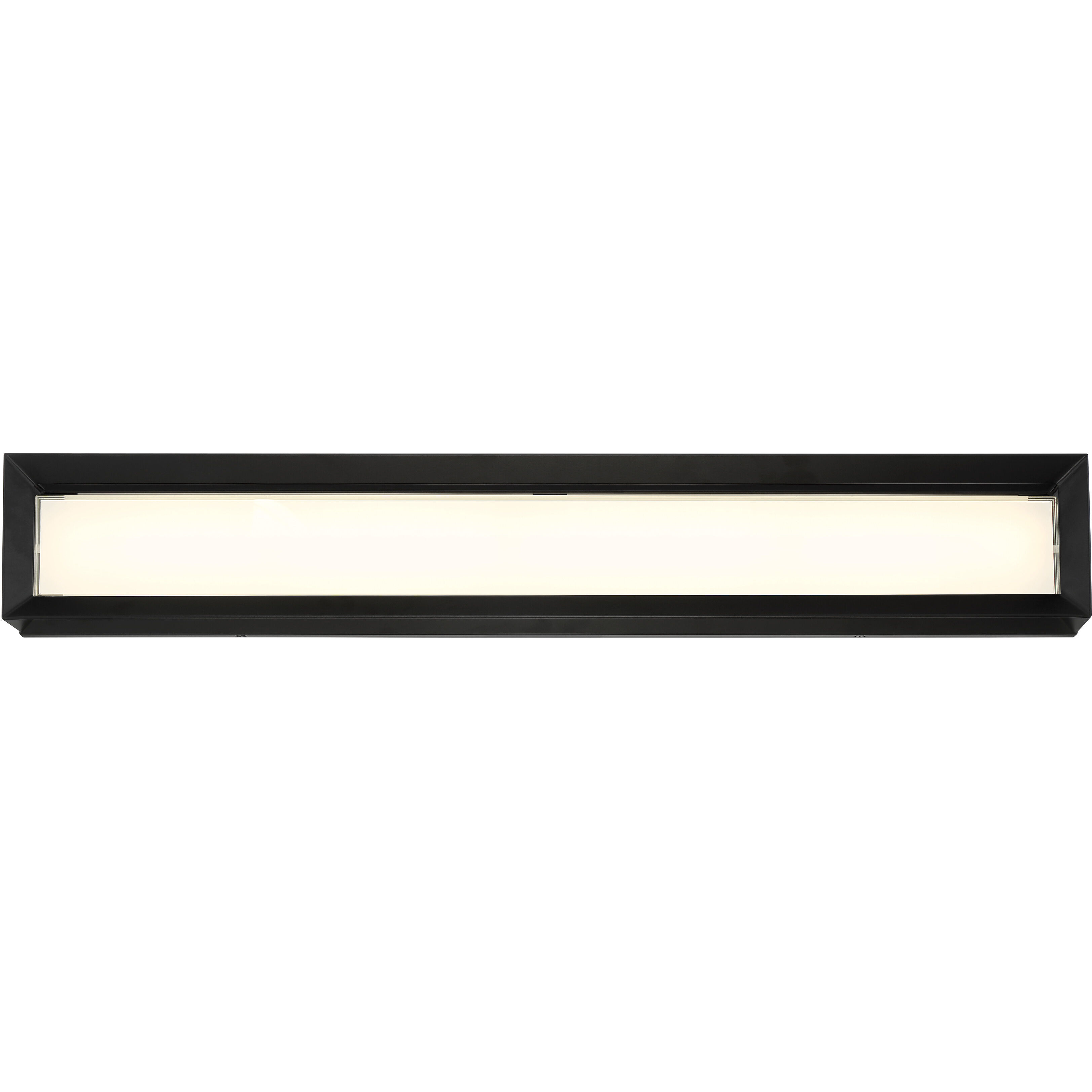 Averton LED 30 inch Coal Bath Light Wall Light