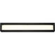 Averton LED 30 inch Coal Bath Light Wall Light