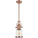 Chadwick 1 Light 8 inch Copper Mini Pendant Ceiling Light