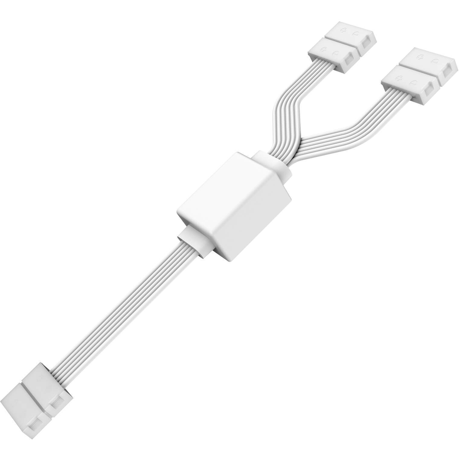 Smart Tape White Accessory, Y Splitter