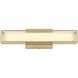 Aden 1 Light 16.00 inch Wall Sconce