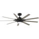 Odyn Custom Brushed Nickel 27.91 inch each Fan Blades
