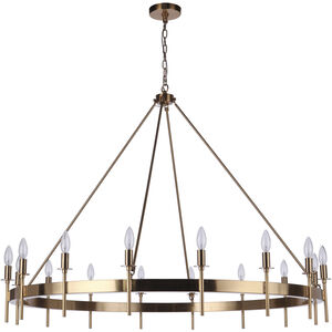 Larrson 16 Light 48.00 inch Chandelier
