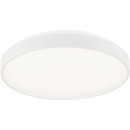 Alexandre 1 Light 13.13 inch Flush Mount