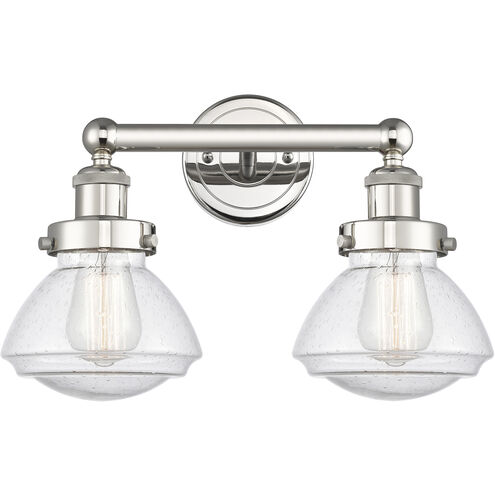 Olean 2 Light 15.50 inch Bathroom Vanity Light