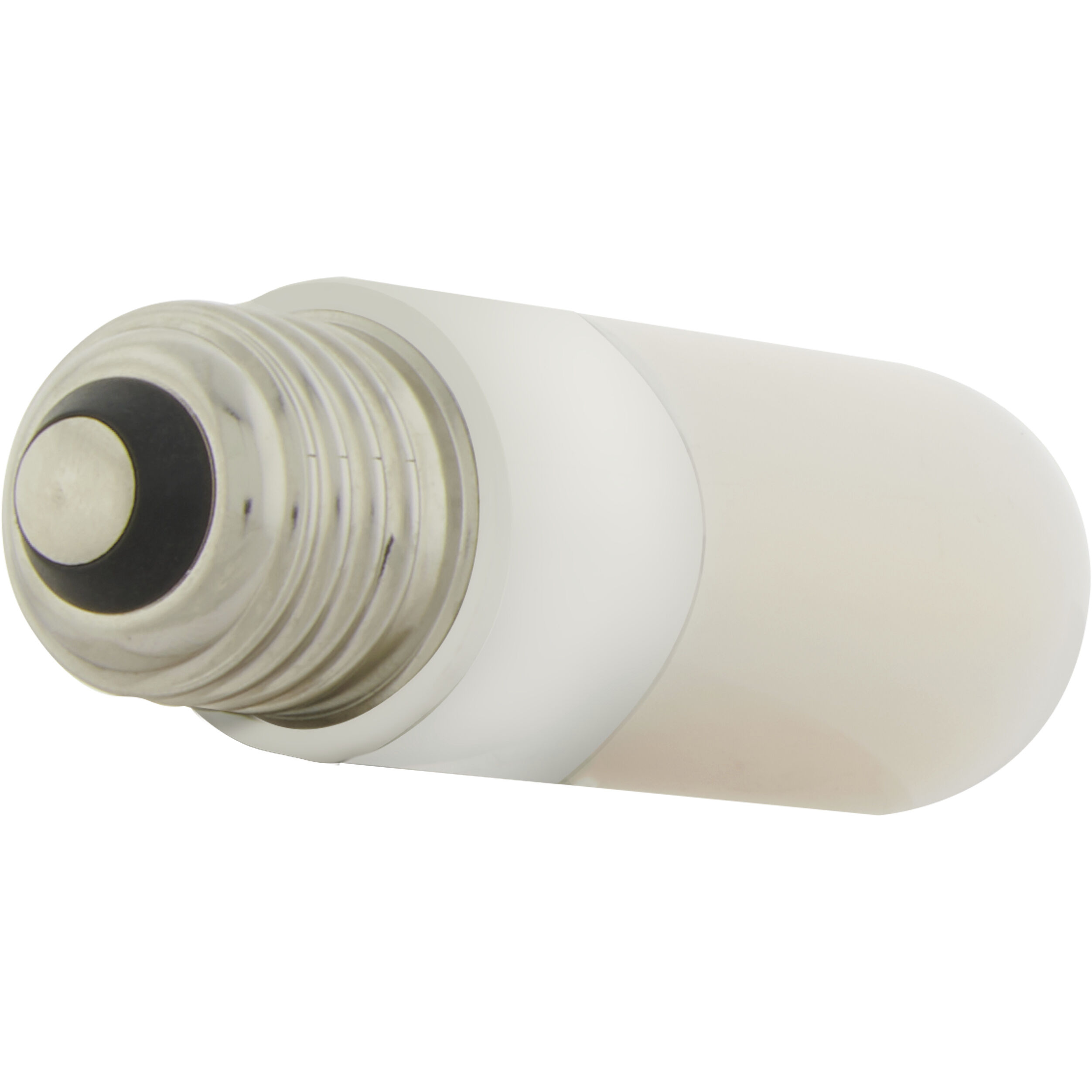 Lumos LED Medium 8.00 watt 120 3000K Light Bulb