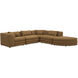 Lowtide Alcove Amber Glow Modular Sectional