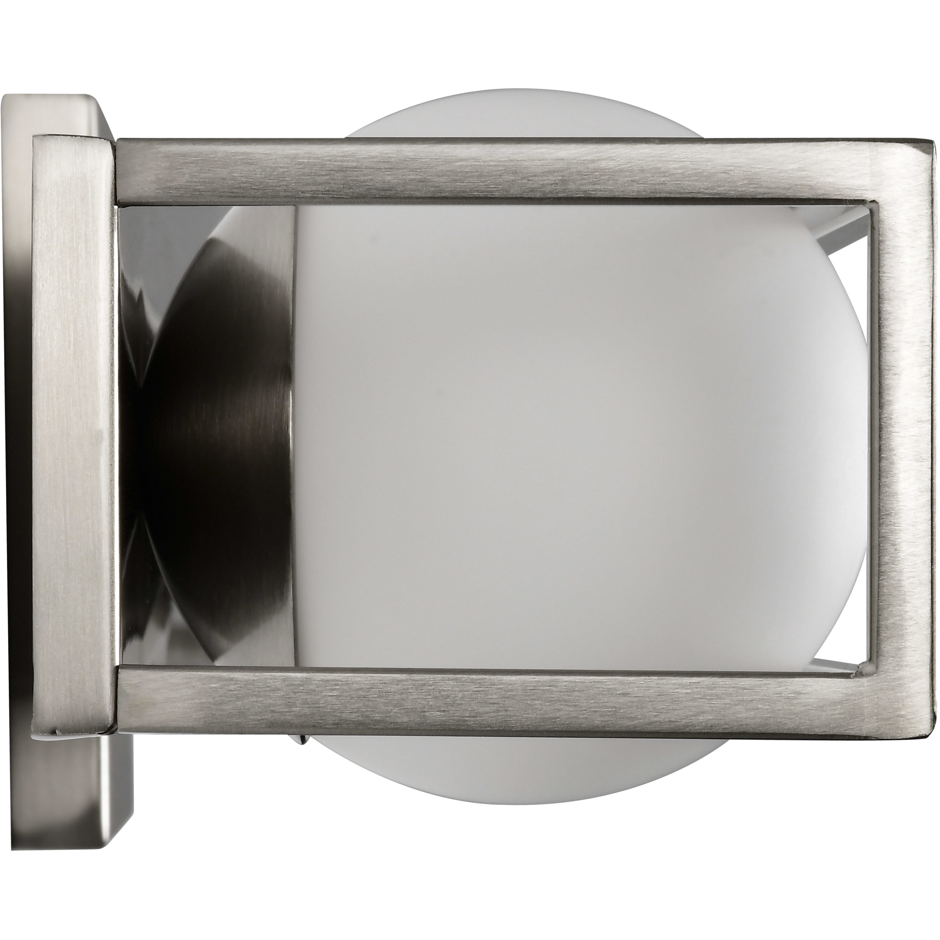 Jenkins LED 24 inch Brushed Nickel Vanity Light Wall Light