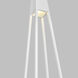 Sean Lavin Apex 72.4 inch 32.00 watt White Outdoor Floor Lamp