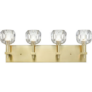Canada 4 Light 24.00 inch Bathroom Vanity Light