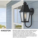Heritage Kingston Outdoor Wall Mount Lantern