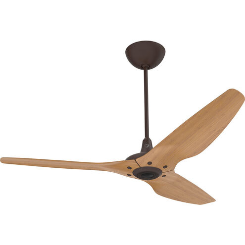 Haiku 60 inch Oil Rubbed Bronze with Caramel Bamboo Blades Ceiling Fan