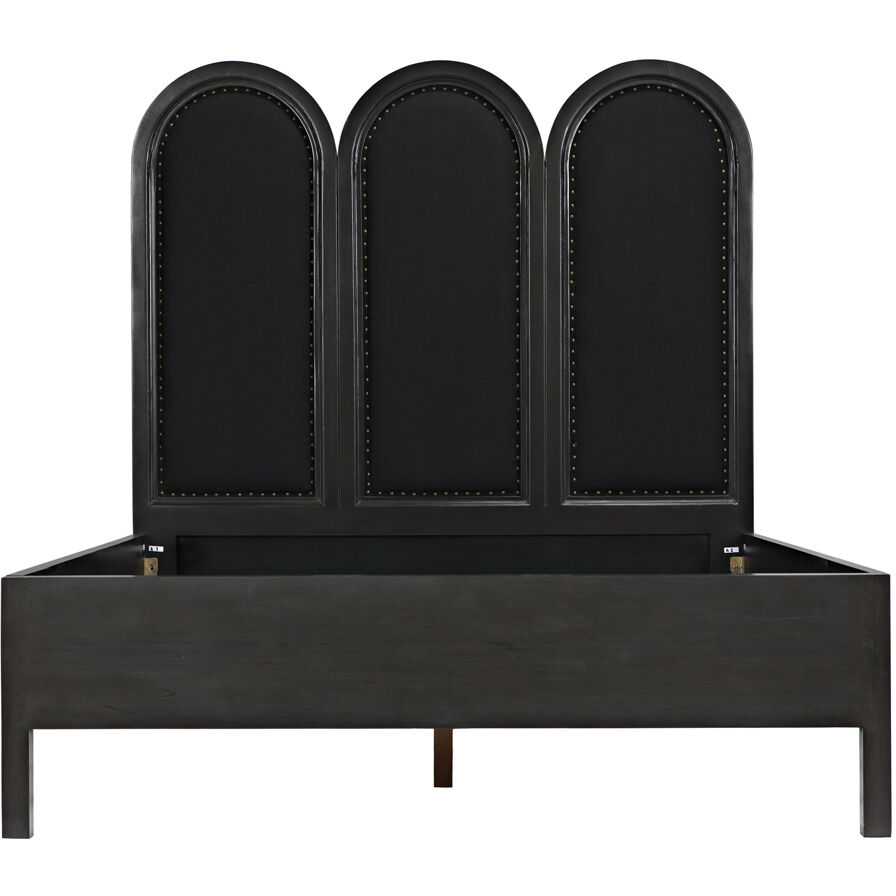 Arch Pale Bed, Queen