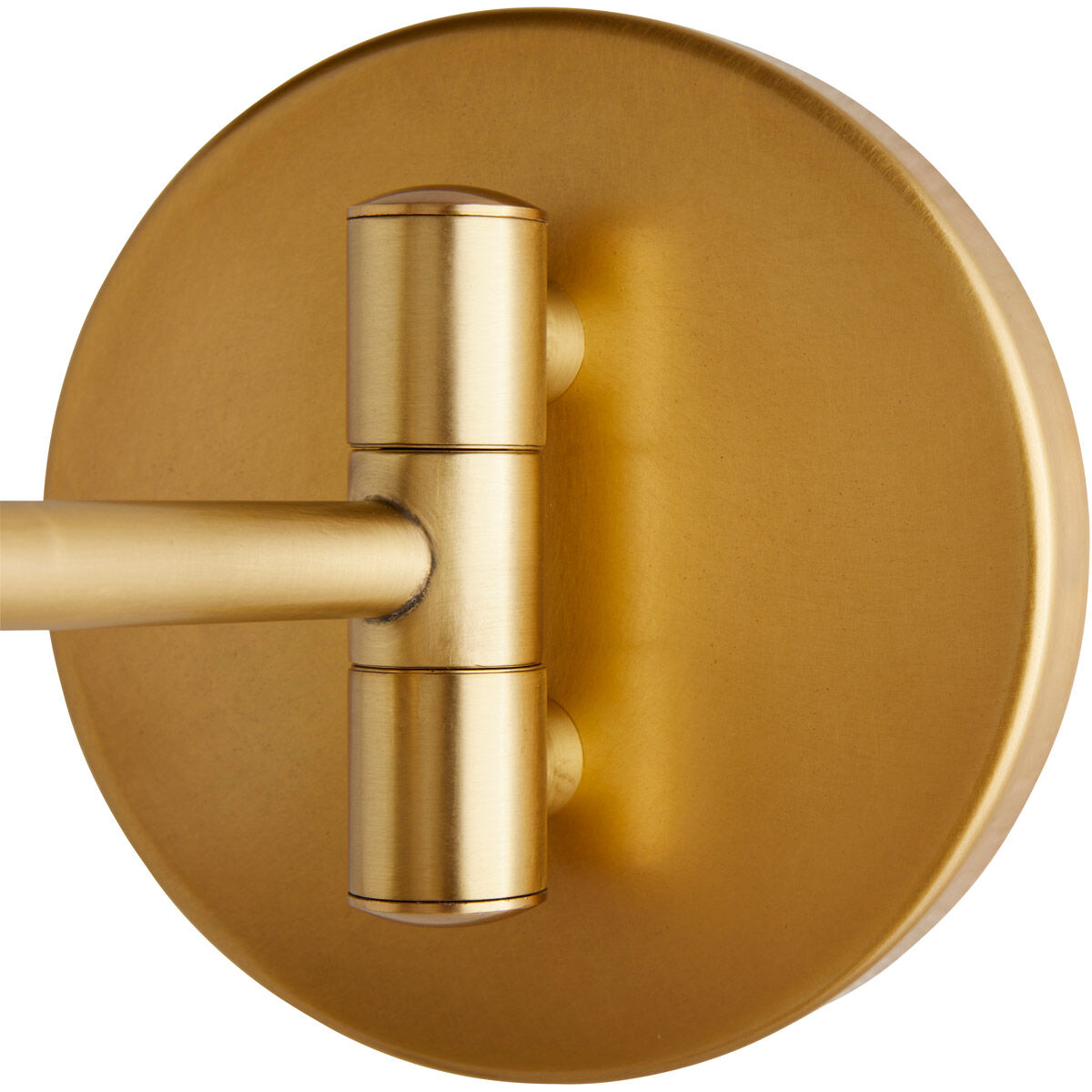 Lane 1 Light 15 inch Taupe/Antique Brass Sconce Wall Light