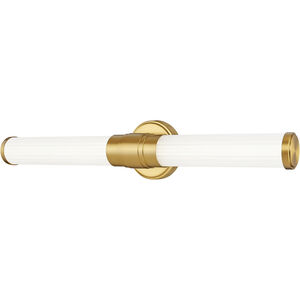 Warwick 1 Light 25.25 inch Bathroom Vanity Light