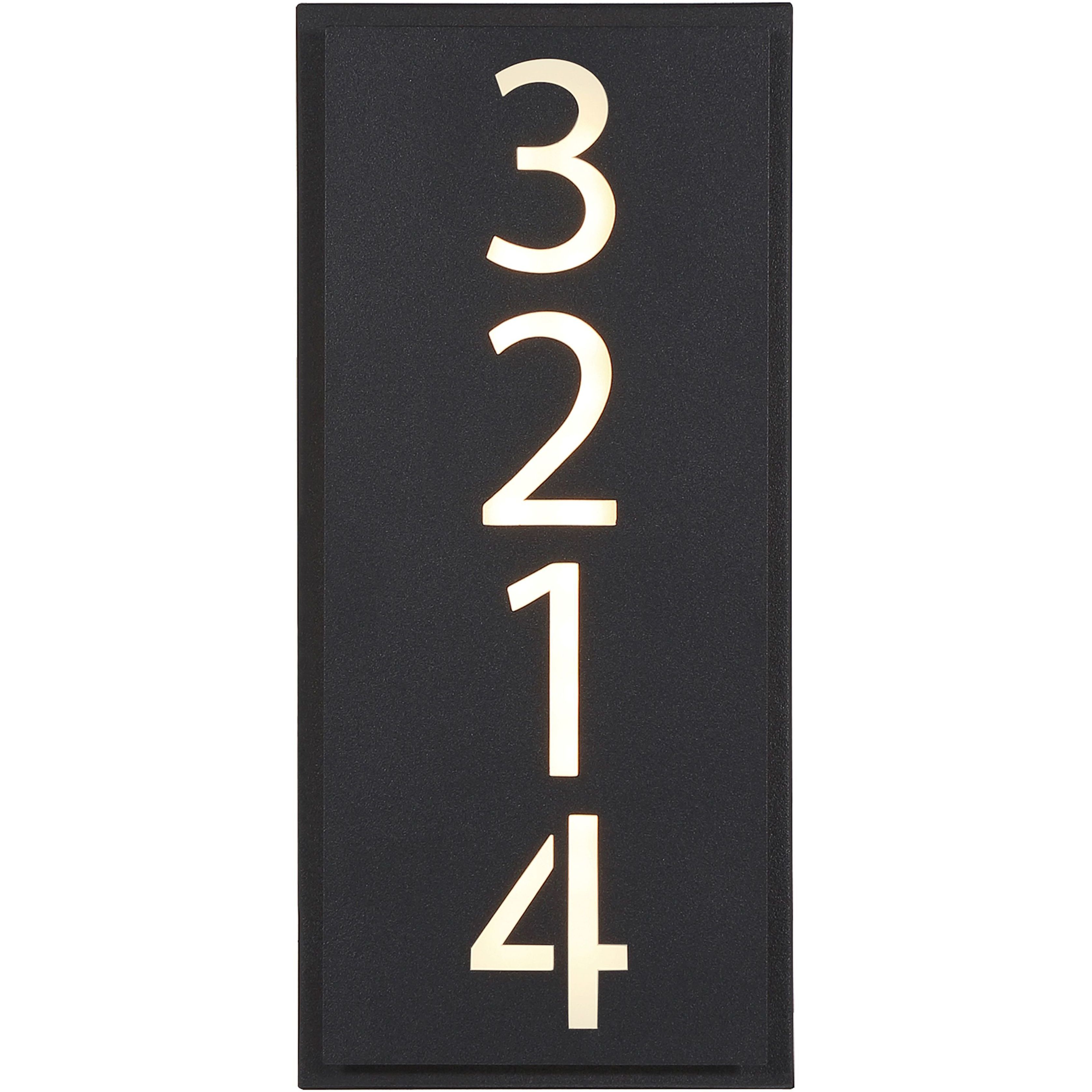 Numero Wall Sconce Wall Light