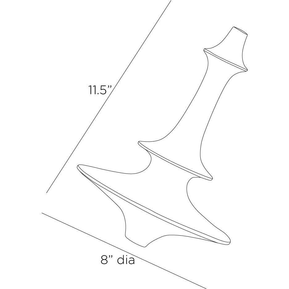 Federico 11.5 inch Sculpture