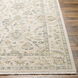 Chicago 187 X 143 inch Light Grey Rug, Rectangle