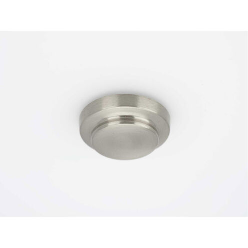 Mast 2 Light 13 inch Brushed Nickel Flush Mount Ceiling Light