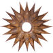 Beacon 3.5 X 3.5 inch Copper Wall Mirror