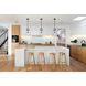 Downtown Urban Newton Cone 1 Light 14 inch Matte Black Pendant Ceiling Light in Clear