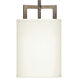 Hampton 1 Light 7 inch Brushed Bronze Indoor Mini Pendant Ceiling Light