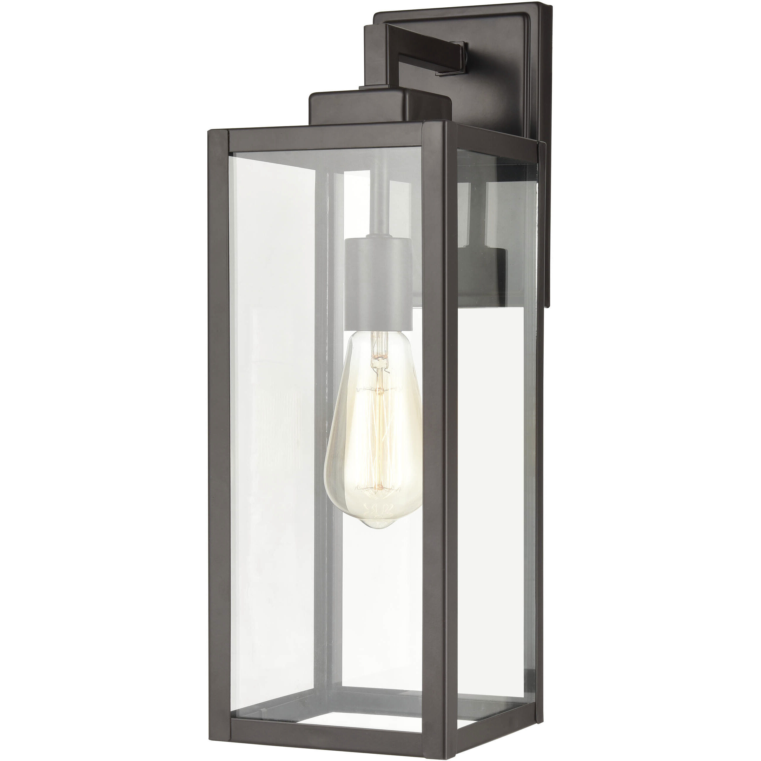 Atless 1 Light 6.00 inch Outdoor Wall Light