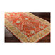 Middleton 72 X 72 inch Rust Indoor Area Rug, Round
