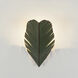 Banana Leaf 2 Light 12 inch Banana Leaf Wall Sconce Wall Light