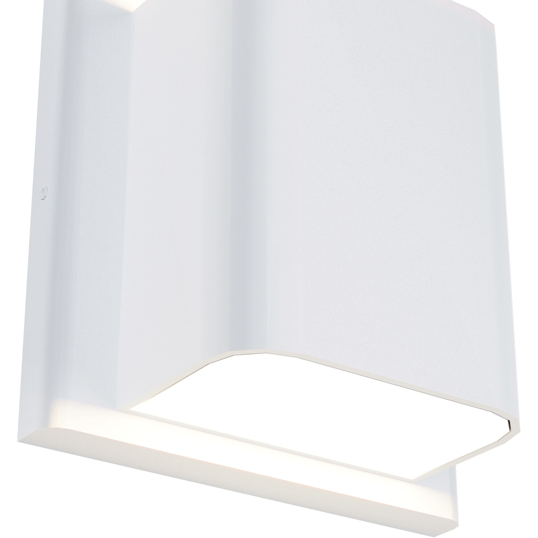 Tolan All-terior Wall Light in White